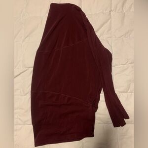 Lululemon long sleeve shirt